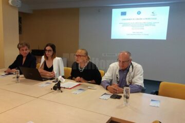 Conferința de lansare a proiectului Centru de excelență, la Spitalul de Urgență Suceava