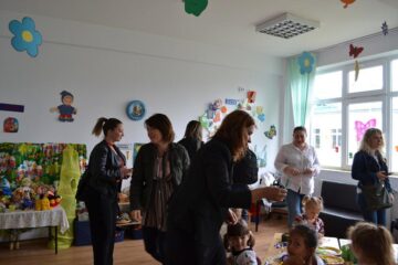 Proiect Erasmus+, la Grădinița cu Program Normal din cadrul Școlii „Constantin Morariu” Pătrăuți
