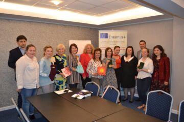 Proiect Erasmus+, la Grădinița cu Program Normal din cadrul Școlii „Constantin Morariu” Pătrăuți