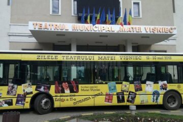Teatru în autobuz