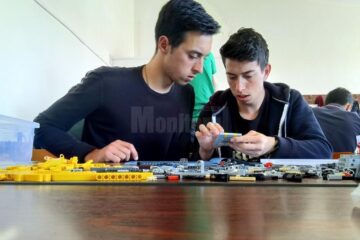 A IV-a ediție a Concursului de creativitate tehnică „Fun Mechanics”