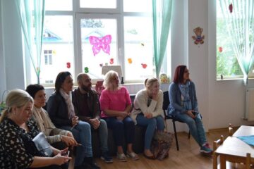 Proiect Erasmus+, la Grădinița cu Program Normal din cadrul Școlii „Constantin Morariu” Pătrăuți