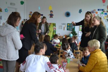 Proiect Erasmus+, la Grădinița cu Program Normal din cadrul Școlii „Constantin Morariu” Pătrăuți