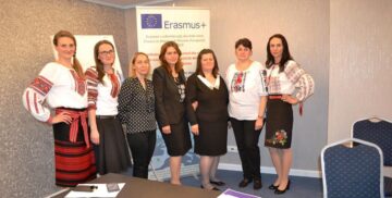 Proiect Erasmus+, la Grădinița cu Program Normal din cadrul Școlii „Constantin Morariu” Pătrăuți