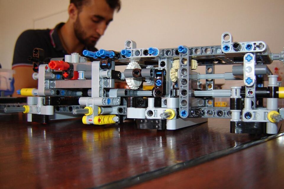 Concursul de creativitate tehnică „Fun Mechanics”, la Universitatea din Suceava