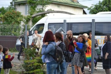Proiect Erasmus+, la Grădinița cu Program Normal din cadrul Școlii „Constantin Morariu” Pătrăuți
