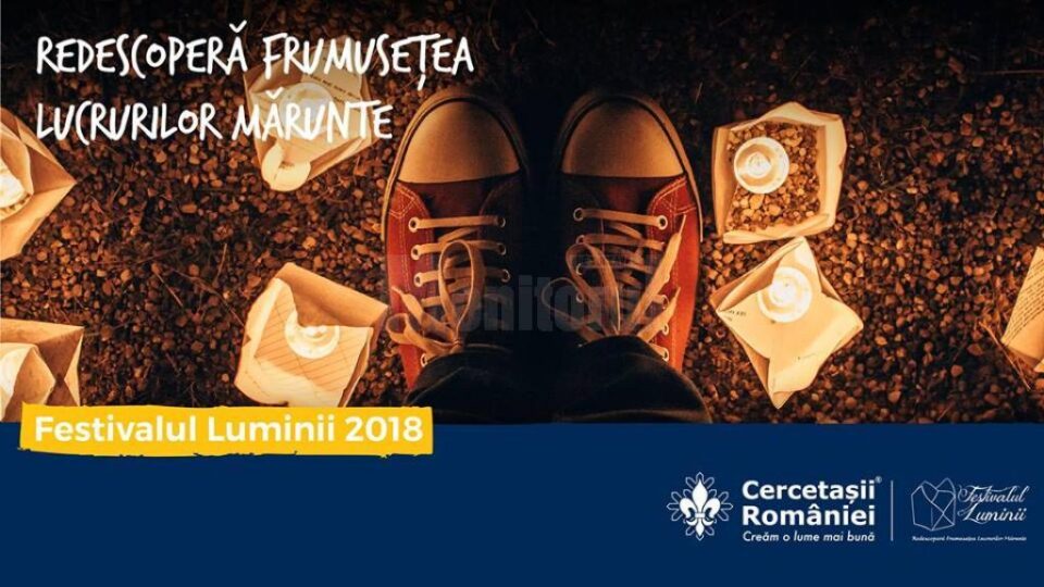Festivalul Luminii, ediția a XV-a, duminică, în parcul central al municipiului Suceava Festivalul Luminii, ediția a XV-a, duminică, în parcul central al municipiului Suceava
