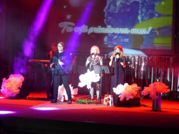 Un spectacol-omagiu adus muzicii românești, pe scena suceveană