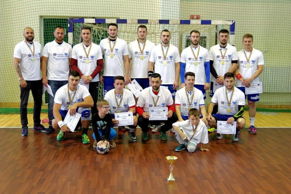 Universitatea „Ștefan cel Mare” Suceava este pentru al doilea an consecutiv campioană națională universitară Universitatea „Ștefan cel Mare” Suceava este pentru al doilea an consecutiv campioană națională universitară