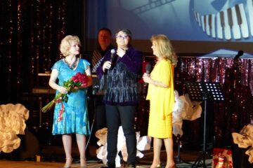 Marina Florea, Fuego și Stela Enache