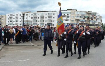 Ziua Eroilor a fost marcată și la Fălticeni