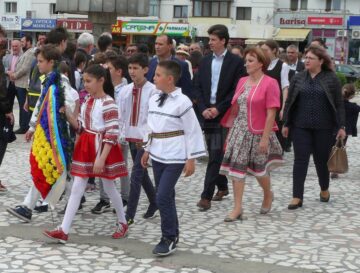 Ziua Eroilor a fost marcată și la Fălticeni