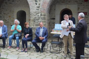 „Unirea prin teatru”, marcată de premierea dramaturgului Matei Vișniec, în Cetatea de Scaun a Sucevei