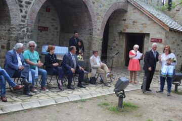 „Unirea prin teatru”, marcată de premierea dramaturgului Matei Vișniec, în Cetatea de Scaun a Sucevei