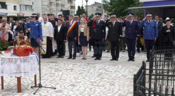 Ziua Eroilor a fost marcată și la Fălticeni