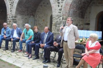 „Unirea prin teatru”, marcată de premierea dramaturgului Matei Vișniec, în Cetatea de Scaun a Sucevei