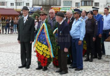 Ziua Eroilor a fost marcată și la Fălticeni