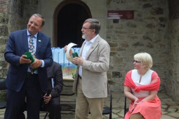 „Unirea prin teatru”, marcată de premierea dramaturgului Matei Vișniec, în Cetatea de Scaun a Sucevei