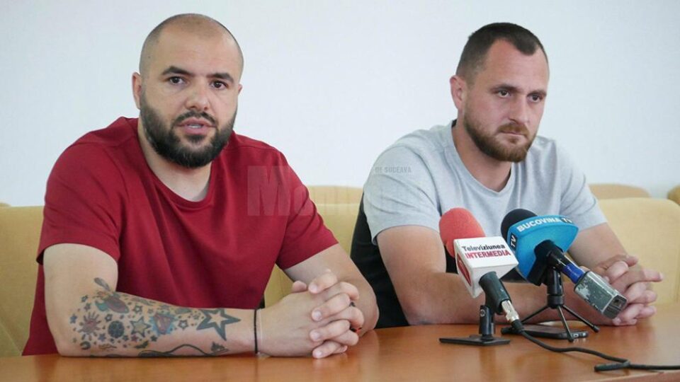 Iulian Andrei și Adrian Chiruț au anunțat că la Făgăraș vor juca handbaliștii care au evoluat mai puțin în actuala ediție de campionat Iulian Andrei și Adrian Chiruț au anunțat că la Făgăraș vor juca handbaliștii care au evoluat mai puțin în actuala ediție de campionat