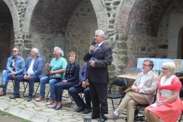 „Unirea prin teatru”, marcată de premierea dramaturgului Matei Vișniec, în Cetatea de Scaun a Sucevei