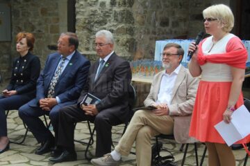„Unirea prin teatru”, marcată de premierea dramaturgului Matei Vișniec, în Cetatea de Scaun a Sucevei