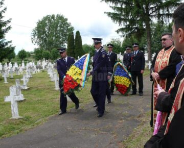 Ziua Eroilor a fost marcată și la Fălticeni