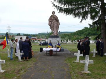 Ziua Eroilor a fost marcată și la Fălticeni