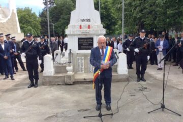 Ziua Eroilor la Rădăuți