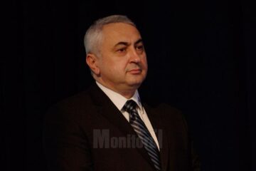 Ministrul Educației, Valentin Popa