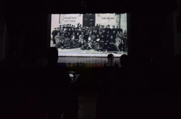 Filmul “Pe eroi să nu-i căutați în mormânt”, difuzat la Fălticeni de Ziua Eroilor