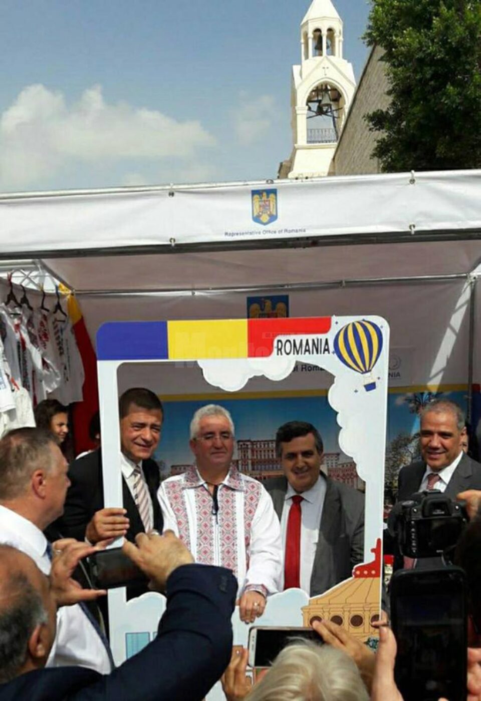 Ziua Înfrățirii, eveniment special la Zilele Sucevei