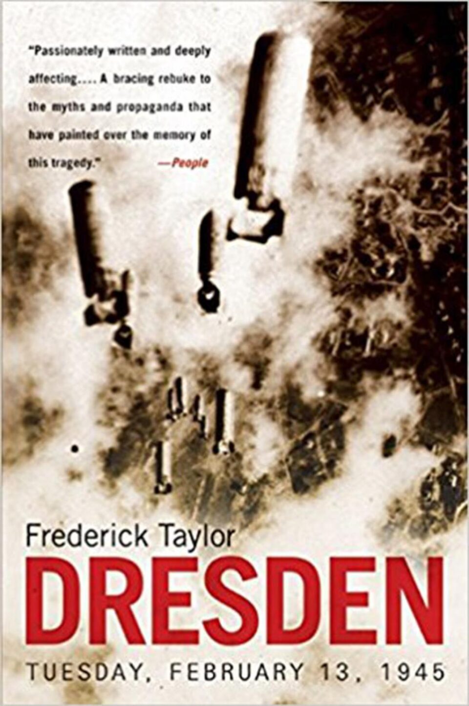 Frederick Taylor: „Dresda”