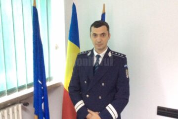 Comisarul-șef Eugen Dimitrie Roman