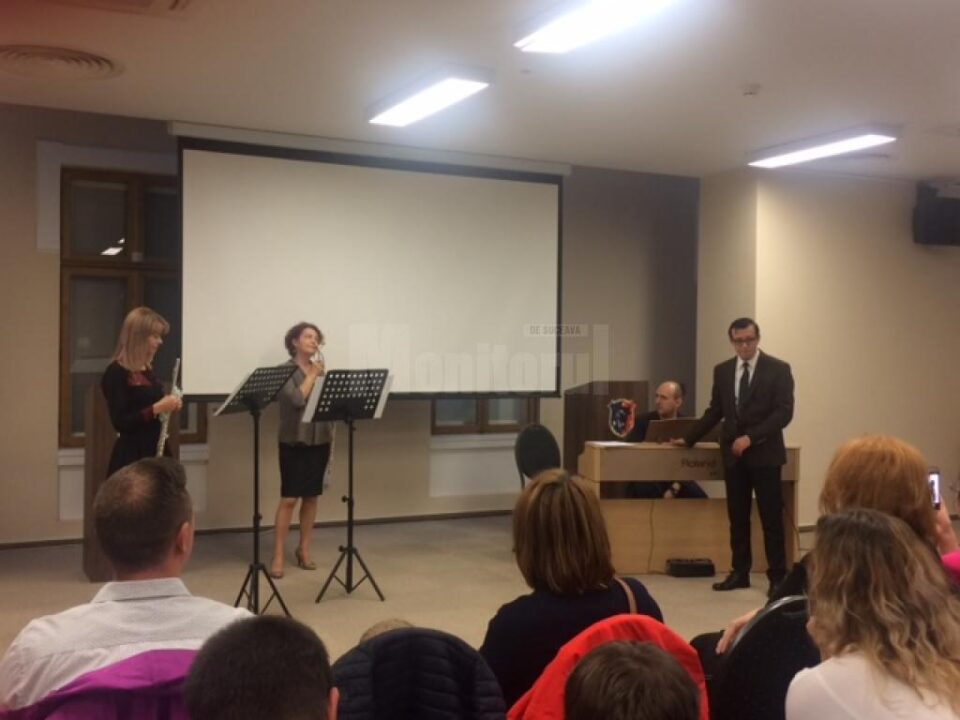 Concert la Muzeul de Istorie