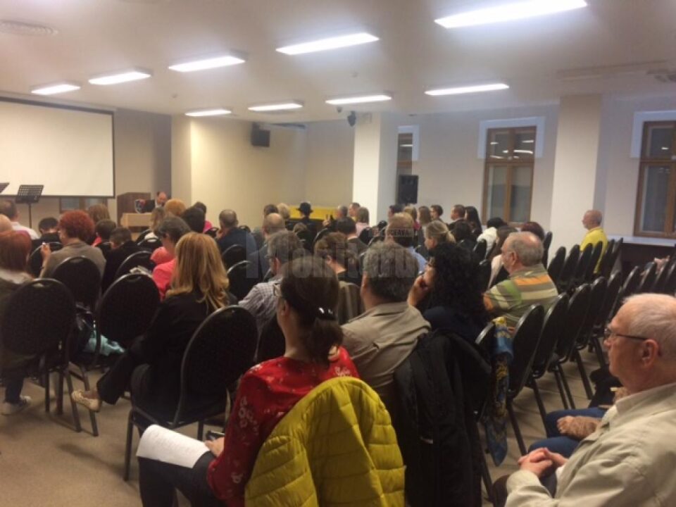 Concert susținut de elevi și profesori de la Colegiul de Artă „Ciprian Porumbescu” Suceava Concert susținut de elevi și profesori de la Colegiul de Artă „Ciprian Porumbescu” Suceava