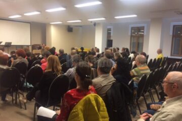 Concert susținut de elevi și profesori de la Colegiul de Artă „Ciprian Porumbescu” Suceava