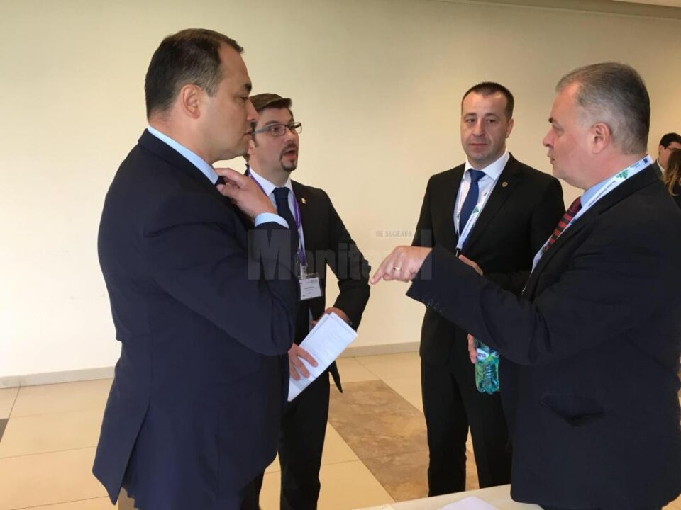 Municipiul Suceava, interesat de “Investițiile urbane în Europa: provocare pentru schimbare”