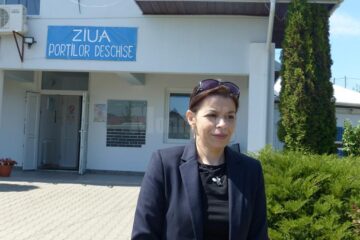 Directorul executiv al DGASPC Suceava, Georgeta-Nadia Crețuleac
