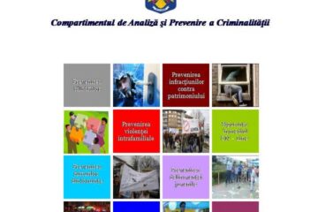 Peste 300 de polițiști suceveni vor fi implicați în această săptămână în activități de prevenire a infracționalității