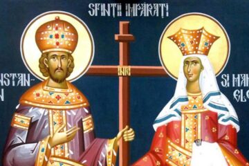 Sfinții Împărați Constantin și Elena în tradiția poporului român