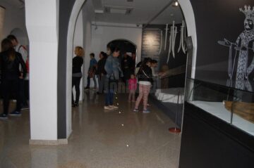 Noaptea Muzeelor a atras cei mai mulți vizitatori la Cetatea de Scaun a Sucevei și la Muzeul de Istorie
