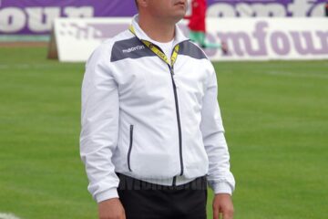 Florentin Petre vrea să rămână la Suceava, dar să aibă condițiile pentru promovare