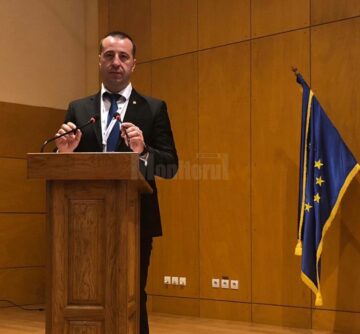 Lucian Harșovshi: „Datorită colegilor mei, Suceava este un exemplu de bună practică în regiune, având deja proiecte depuse la ADR NE, pe axa 4!”