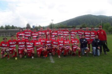 CSS Gura Humorului va juca pe teren propriu finala pentru aur în Campionatul Național de juniori sub 16 ani