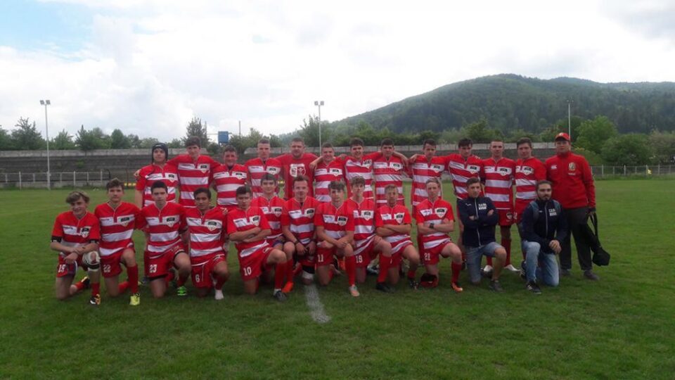 CSS Gura Humorului va juca pe teren propriu finala pentru aur în Campionatul Național de juniori sub 16 ani CSS Gura Humorului va juca pe teren propriu finala pentru aur în Campionatul Național de juniori sub 16 ani
