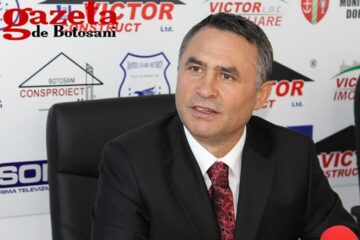 Victor Mihalachi, patronul societății Victor Construct, are aplicată o sancțiune cu caracter administrativ după o bătaie în trafic cu patronul de la Uvertura Mall Botoșani. Foto: Gazeta de Botoșani