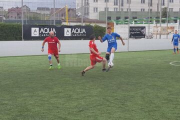 ISU a castigat duelul cu Celestin și a revenit pe primul loc