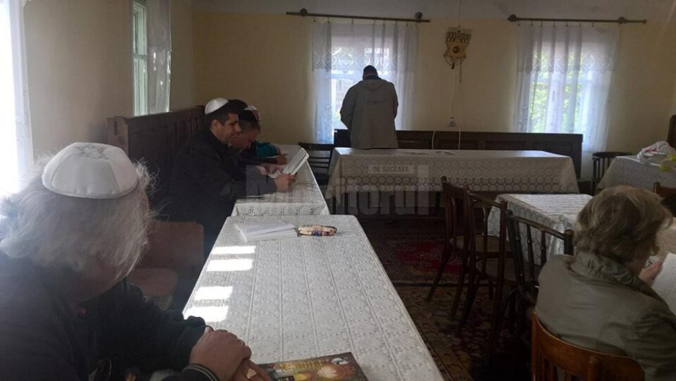 Rugăciunea de Shavuot