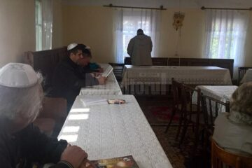 Rugăciunea de Shavuot