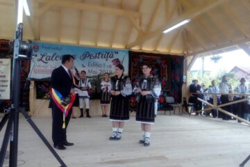 Festivalul “Laleaua Pestriță”, la Todirești